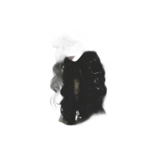 mask, face, crown, hair transparent PNG cut-out