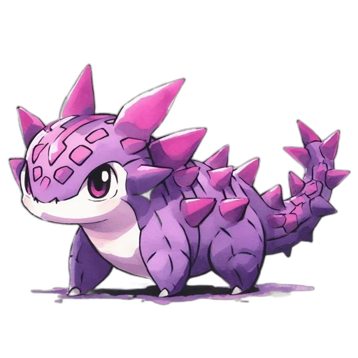 dragon, creature, animal, weapon transparent PNG cut-out