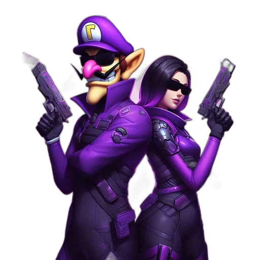 weapon, mask, staff, concept art transparent PNG cut-out