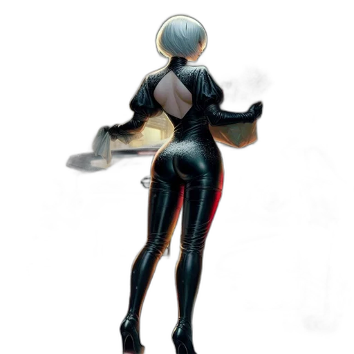 robot, jacket, weapon, food transparent PNG cut-out