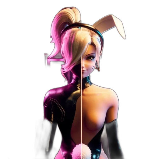 dress, staff, weapon, concept art transparent PNG cut-out