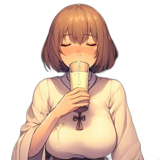 staff, food, dress, flower transparent PNG cut-out