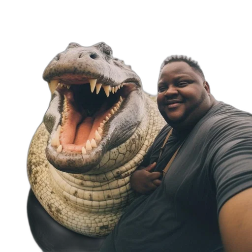 animal, creature, dragon, face transparent PNG cut-out
