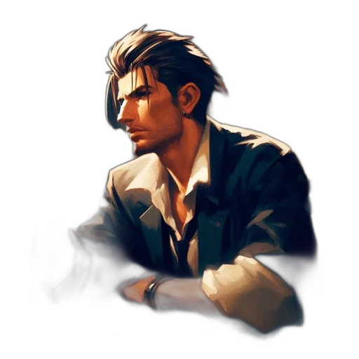 jacket, concept art, pixel art, photorealistic transparent PNG cut-out