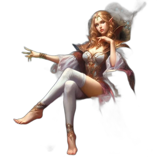 staff, sword, weapon, fantasy art transparent PNG cut-out