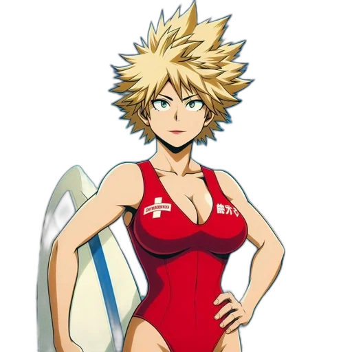 dress, anime, cartoon, pixel art transparent PNG cut-out