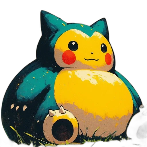 creature, animal, food, concept art transparent PNG cut-out