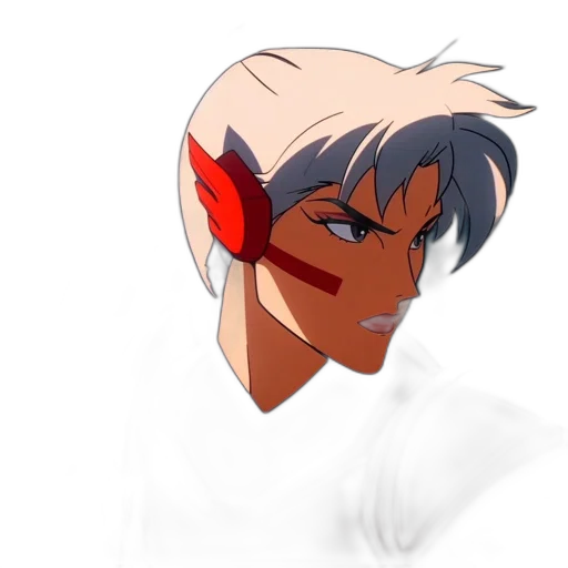 mask, face, staff, anime transparent PNG cut-out