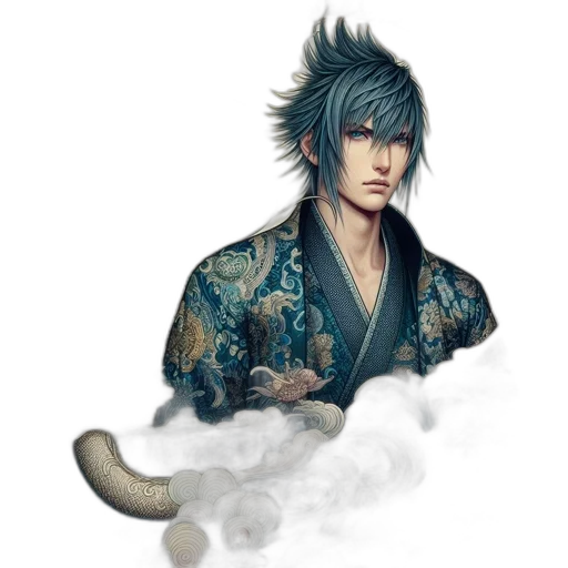 staff, dragon, sword, weapon transparent PNG cut-out