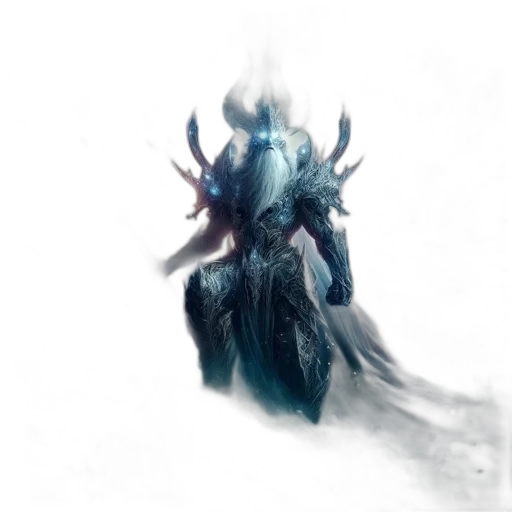 dragon, creature, mask, sword transparent PNG cut-out