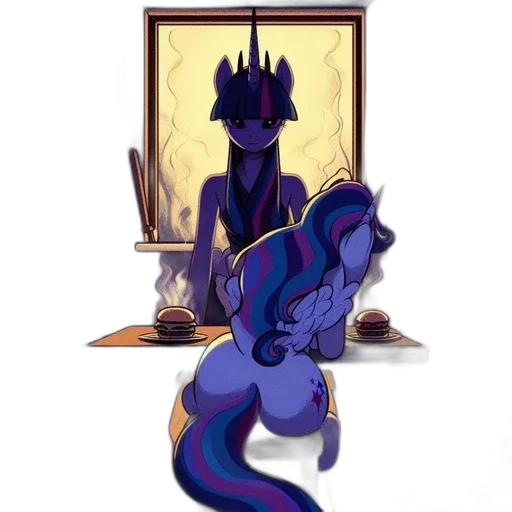 dragon, crown, staff, furniture transparent PNG cut-out