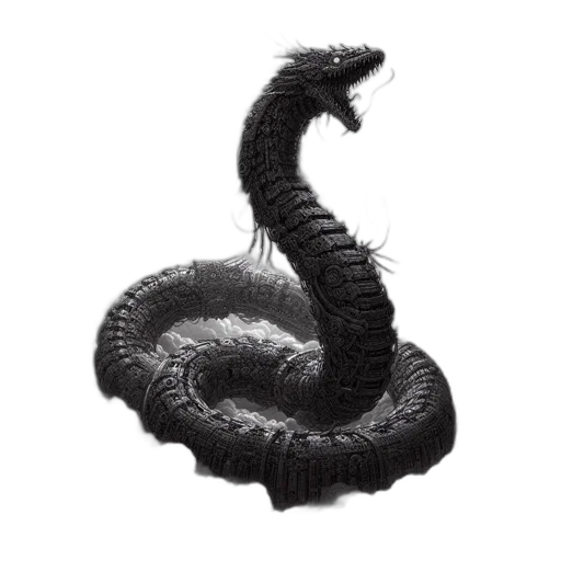 dragon, animal, creature, crown transparent PNG cut-out