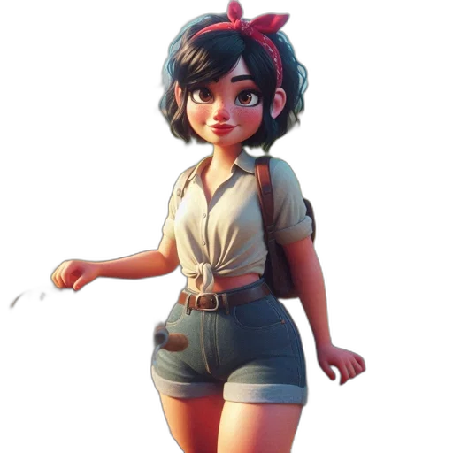 staff, dress, jacket, weapon transparent PNG cut-out