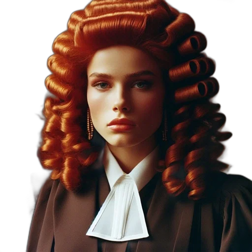 hair, crown, face, jacket transparent PNG cut-out