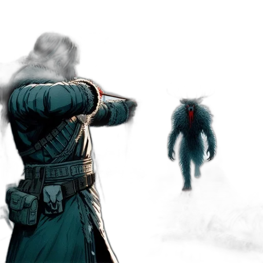 sword, weapon, concept art, comic book art transparent PNG cut-out