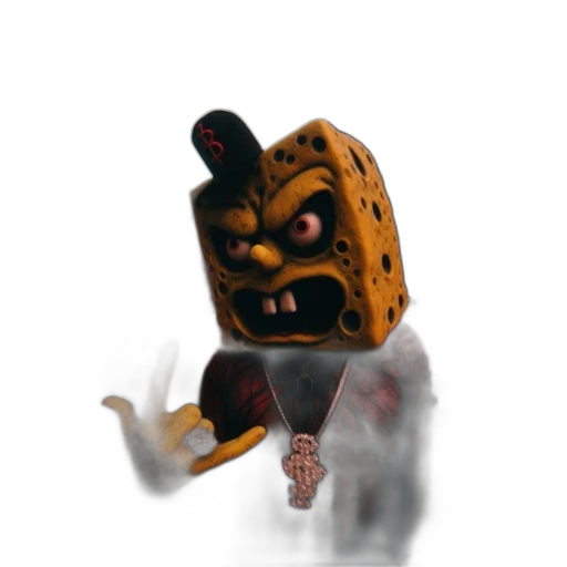 mask, robot, creature, face transparent PNG cut-out