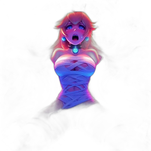 mask, creature, dress, robot transparent PNG cut-out