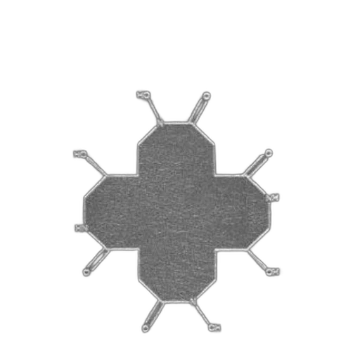 crown, robot, umbrella, jacket transparent PNG cut-out