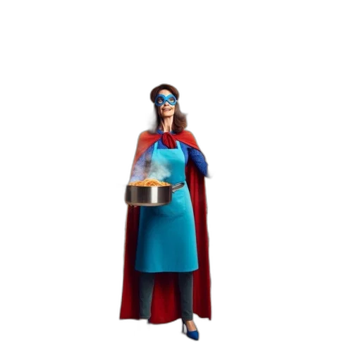 staff, jewelry, dress, robot transparent PNG cut-out