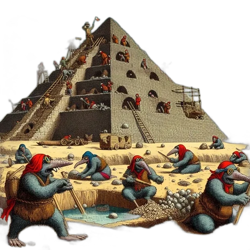concept art, fantasy art, 3d render, beach transparent PNG cut-out