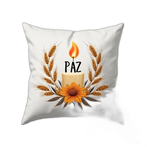 photorealistic, 3d render, white, pillow transparent PNG cut-out