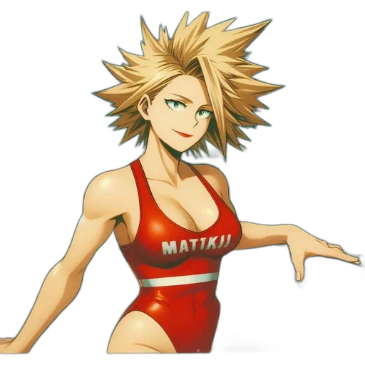 dress, hair, pixel art, anime transparent PNG cut-out