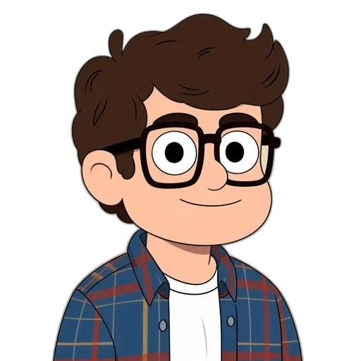 face, jacket, hair, creature transparent PNG cut-out
