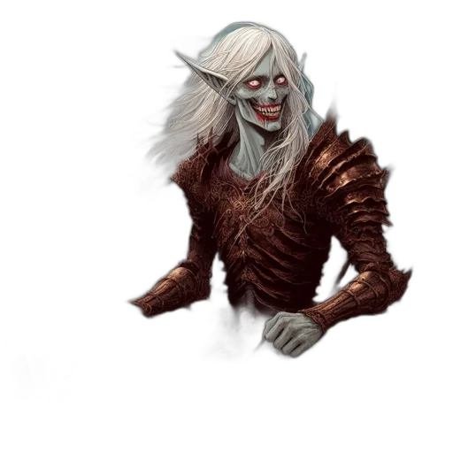 face, creature, staff, dragon transparent PNG cut-out