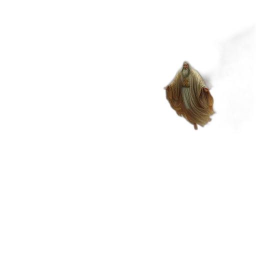 creature, hair, animal, dragon transparent PNG cut-out