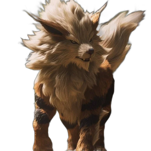 animal, creature, hair, dragon transparent PNG cut-out