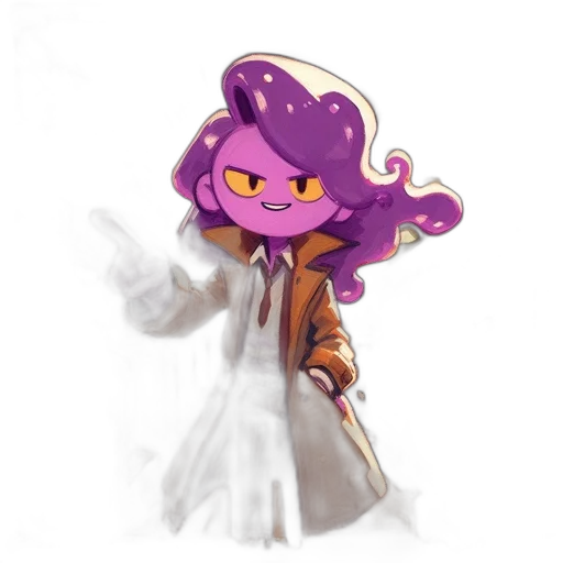 staff, weapon, crown, creature transparent PNG cut-out