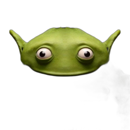 mask, creature, face, dragon transparent PNG cut-out