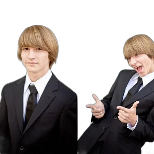hair, staff, jacket, face transparent PNG cut-out