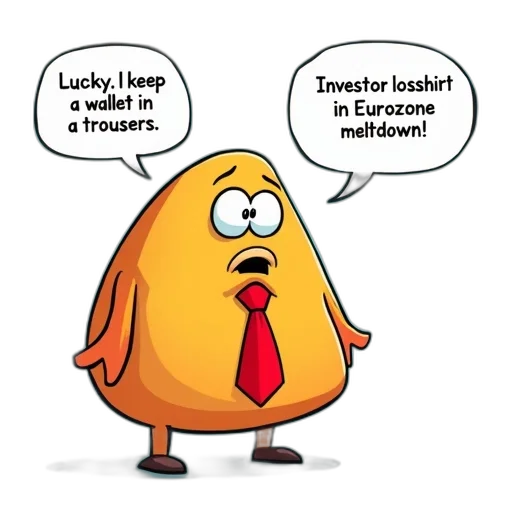 cartoon, character, large, orange transparent PNG cut-out