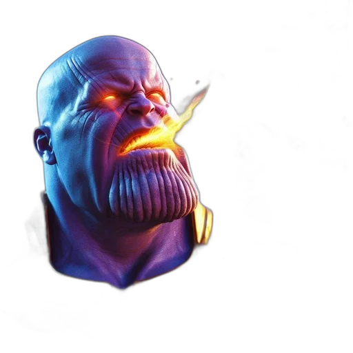 mask, weapon, crown, face transparent PNG cut-out