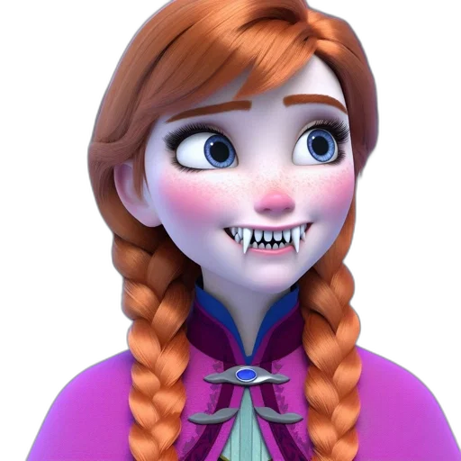 face, staff, jewelry, 3d render transparent PNG cut-out