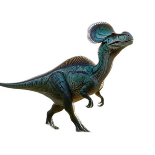 dragon, creature, animal, staff transparent PNG cut-out