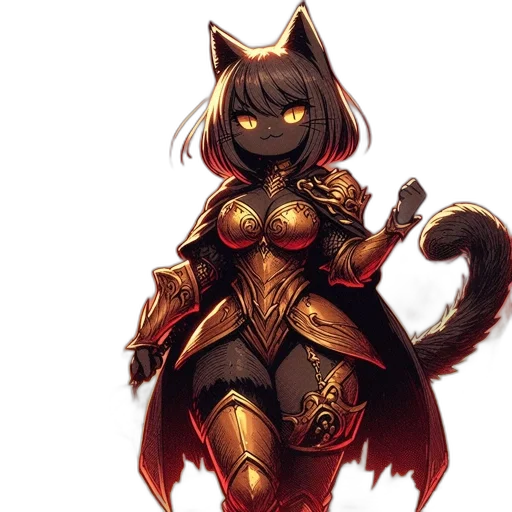 staff, fantasy art, concept art, pixel art transparent PNG cut-out