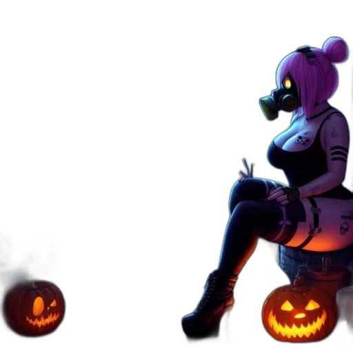 concept art, fantasy art, pixel art, cartoon transparent PNG cut-out