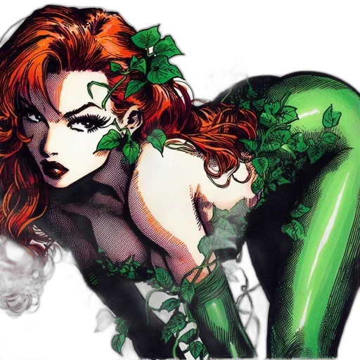 comic book art, fantasy art, concept art, photorealistic transparent PNG cut-out