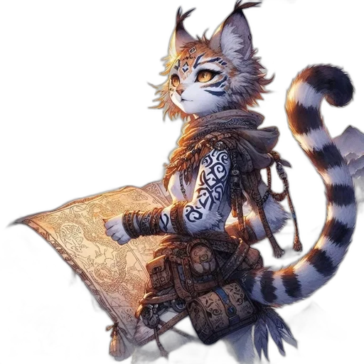 staff, sword, weapon, fantasy art transparent PNG cut-out