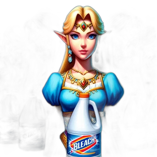 bottle, dress, weapon, jewelry transparent PNG cut-out