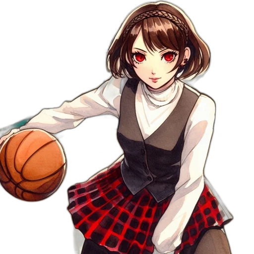 dress, pixel art, anime, cartoon transparent PNG cut-out