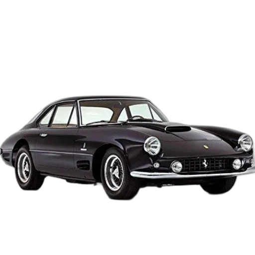 car, photorealistic, 3d render, concept art transparent PNG cut-out