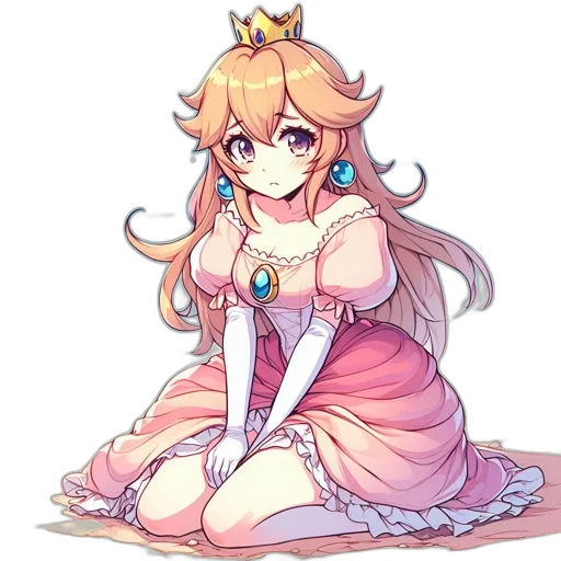 crown, dress, staff, jewelry transparent PNG cut-out