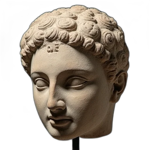 face, jewelry, crown, mask transparent PNG cut-out