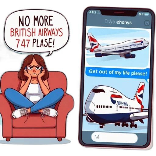 cartoon, concept art, woman, complains transparent PNG cut-out