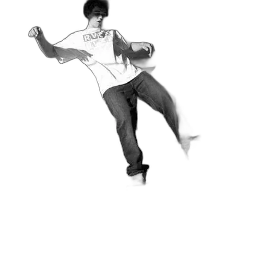 staff, photorealistic, pencil sketch, cartoon transparent PNG cut-out