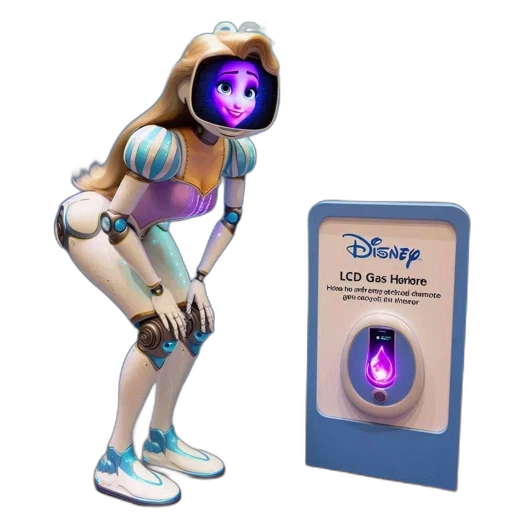 mask, robot, jewelry, creature transparent PNG cut-out