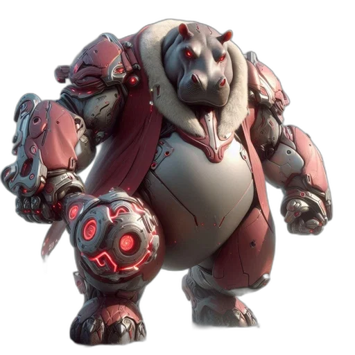 robot, creature, weapon, animal transparent PNG cut-out